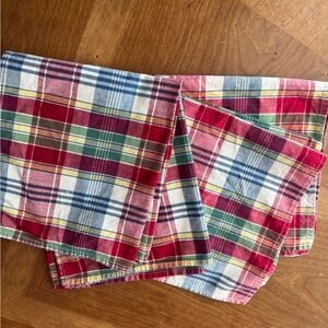 RARE set of 4 Ralph Lauren napkins